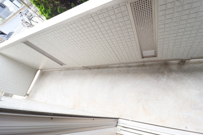 【バルコニー】 | AriaOrchis