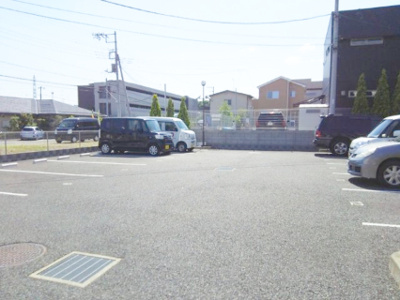 【駐車場】 | AriaOrchis