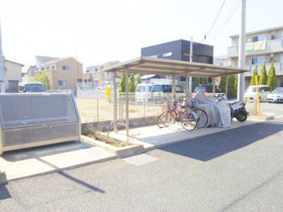 【その他共用部分】 | AriaOrchis