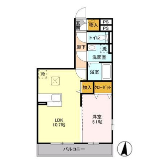 【間取り】 | AriaOrchis