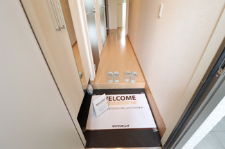 【玄関】 | AriaOrchis