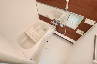 【浴室】 | AriaOrchis