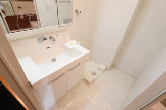 【洗面所】 | AriaOrchis