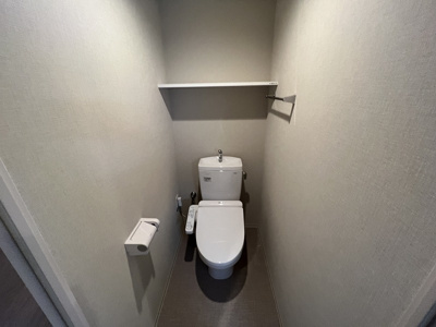 【トイレ】 | D-Residence鵜の森 | ※同建物同型別のお部屋