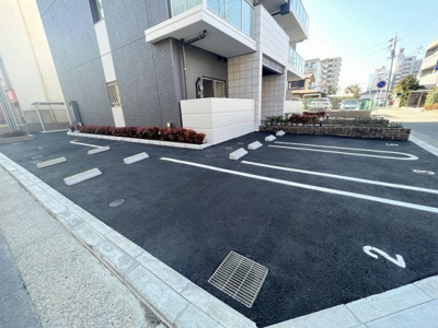 【駐車場】 | D-Residence鵜の森