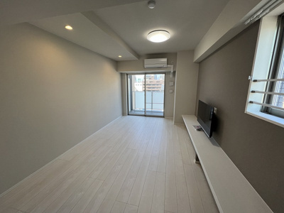 【居間・リビング】 | D-Residence鵜の森 | ※同建物同型別のお部屋