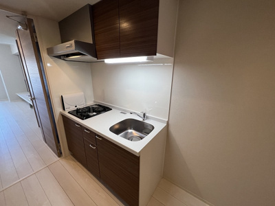 【キッチン】 | D-Residence鵜の森 | ※同建物同型別のお部屋