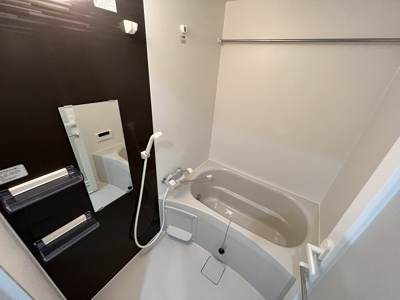 【浴室】 | D-Residence鵜の森 | ※同建物同型別のお部屋