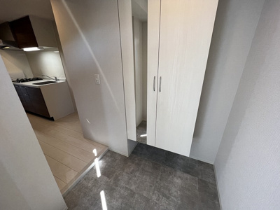 【玄関】 | D-Residence鵜の森 | ※同建物同型別のお部屋