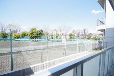 【展望】 | リブリ・ウェスタ橋本 | 風通し◎