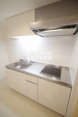 【キッチン】 | リブリ・ウェスタ橋本 | 使いやすいキッチン♪