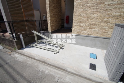 【その他共用部分】 | リブリ・ウェスタ橋本 | 敷地内駐輪場完備