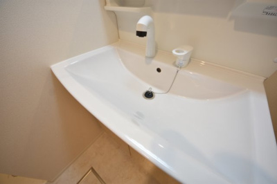 【洗面所】 | グランデュオ三宮2