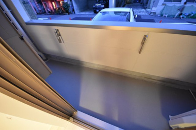 【バルコニー】 | グランデュオ三宮2