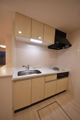 【キッチン】 | グランデュオ三宮2