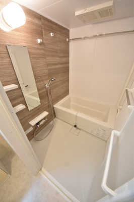 【浴室】 | グランデュオ三宮2
