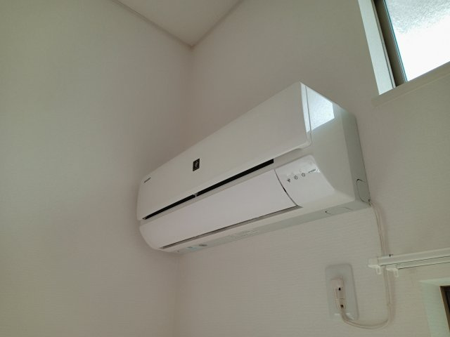 川崎市多摩区西生田５丁目のアパートの設備