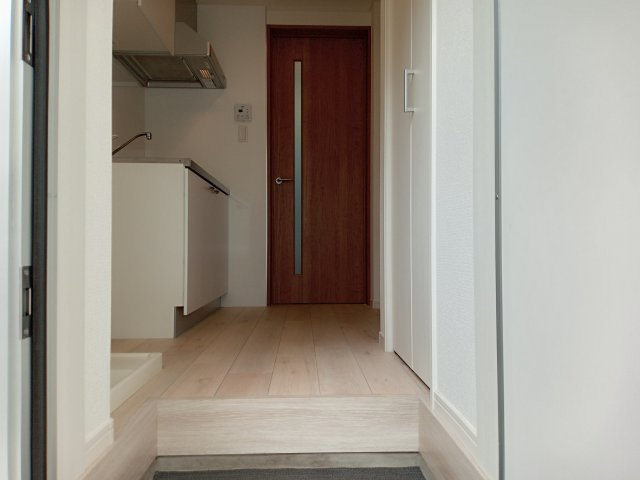 川崎市多摩区西生田５丁目のアパートの内装