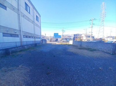 【展望】 | 熊谷市中央2丁目　3500万　土地