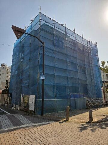 プルミエⅡの外観