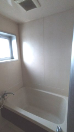 ６６２７６　岐阜市近島店舗付きアパートの浴室