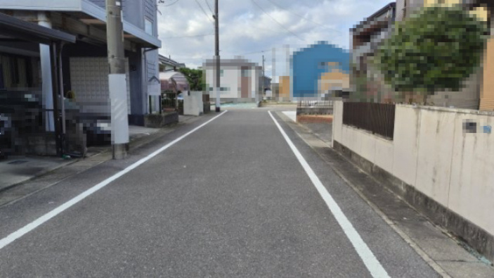 ６６２７６　岐阜市近島店舗付きアパートのその他