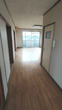 ６６２７６　岐阜市近島店舗付きアパートの内装