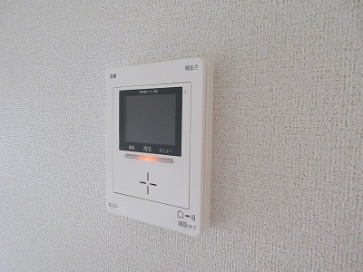 サンコート南新町のセキュリティ