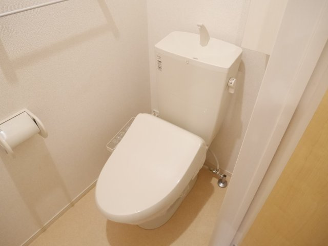 サンコート南新町のトイレ