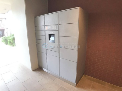 【その他共用部分】 | AMBER HOUSE Horita【名古屋市賃貸・オートロック】