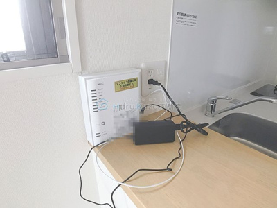 【設備】 | AMBER HOUSE Horita【名古屋市賃貸・オートロック】