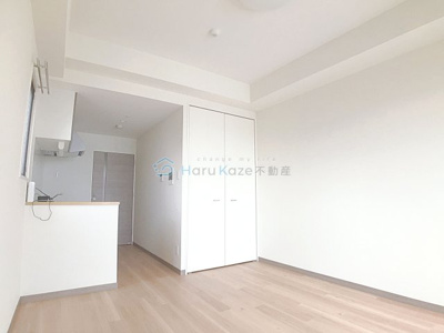 【居間・リビング】 | AMBER HOUSE Horita【名古屋市賃貸・オートロック】