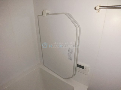 【浴室】 | AMBER HOUSE Horita【名古屋市賃貸・オートロック】