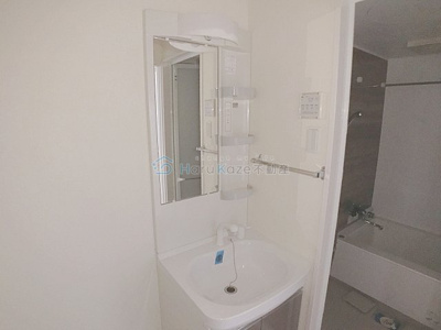 【洗面所】 | AMBER HOUSE Horita【名古屋市賃貸・オートロック】