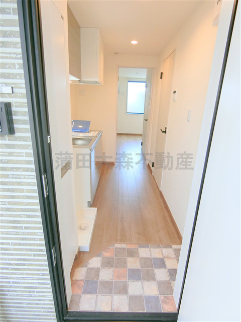 ルノン天空橋の玄関|玄関