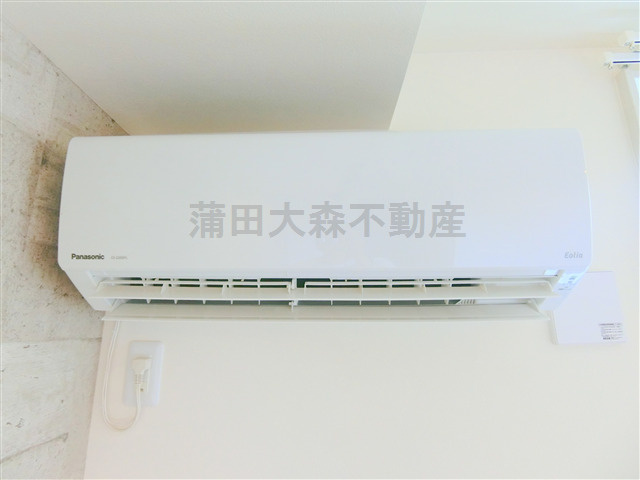 ルノン天空橋の設備|エアコン