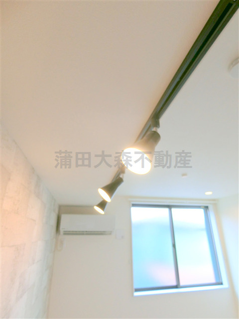 ルノン天空橋の設備|ダウンライト照明