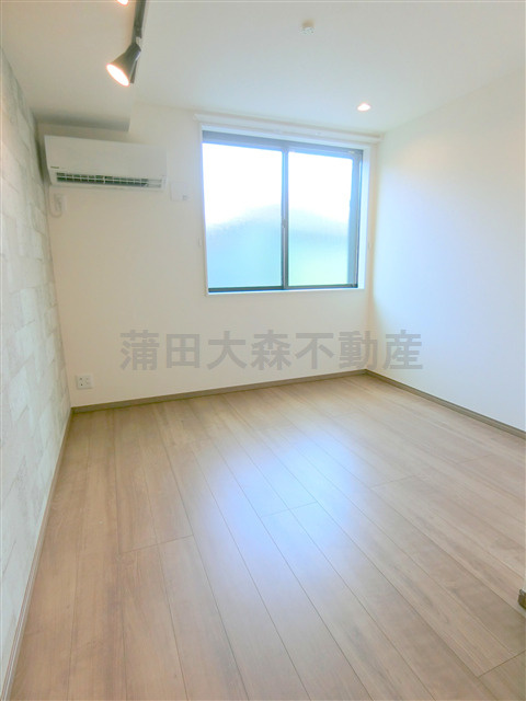 ルノン天空橋の居間・リビング