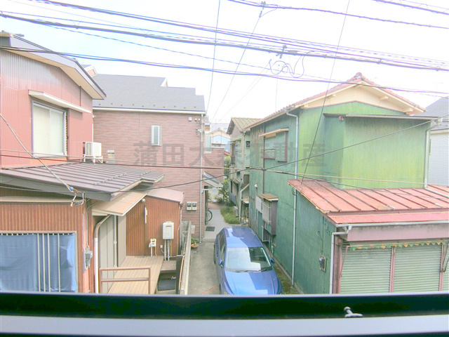 ルノン天空橋の展望|展望