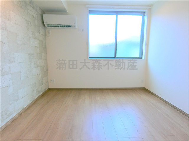 ルノン天空橋の居間・リビング