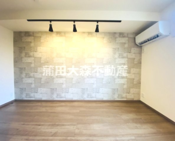 ルノン天空橋の居間・リビング