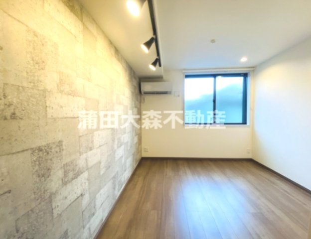 ルノン天空橋の居間・リビング