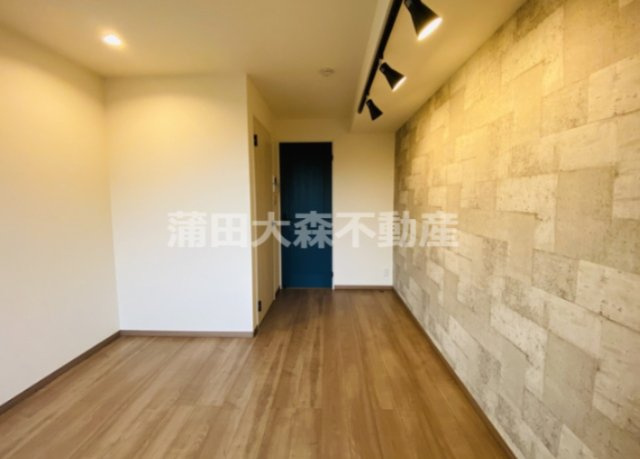 ルノン天空橋の居間・リビング