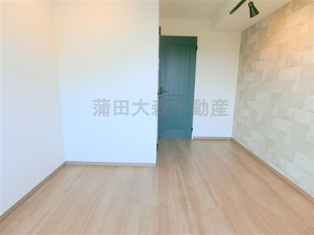 ルノン天空橋の居間・リビング