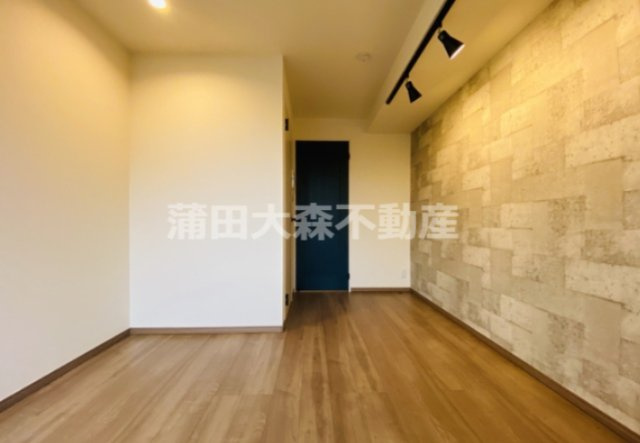 ルノン天空橋の居間・リビング