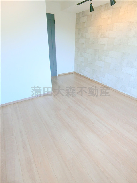 ルノン天空橋の居間・リビング