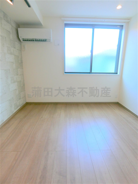 ルノン天空橋の居間・リビング|洋室