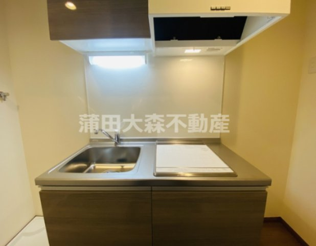 ルノン天空橋のキッチン