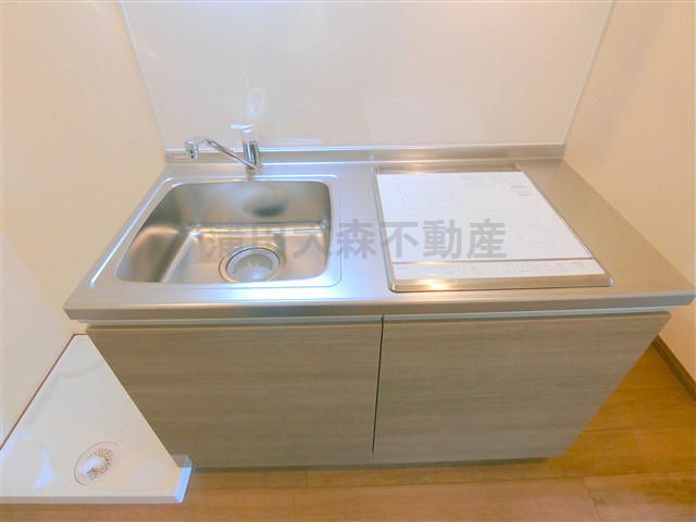 ルノン天空橋のキッチン