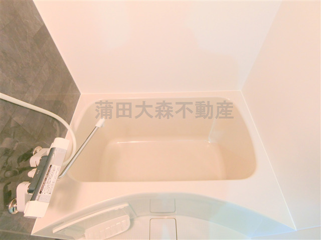 ルノン天空橋の浴室